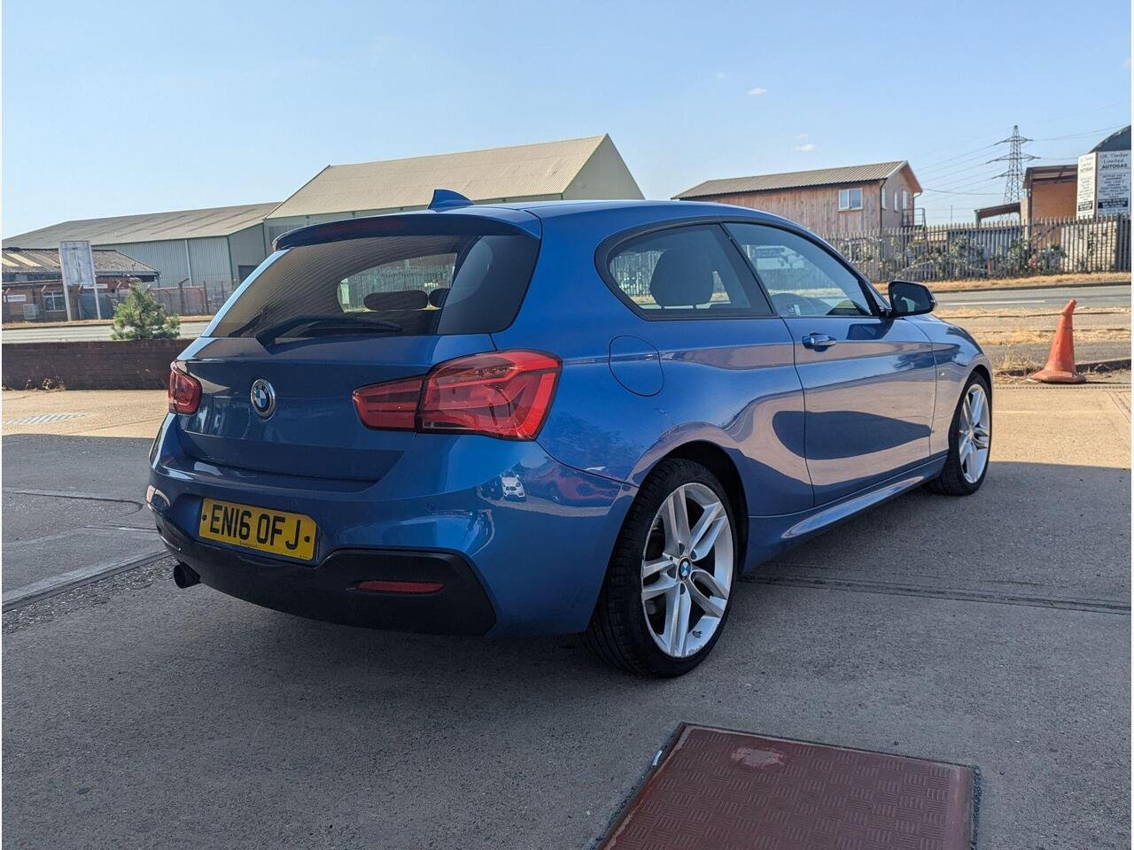 BMW 1 Series EN16OFJ