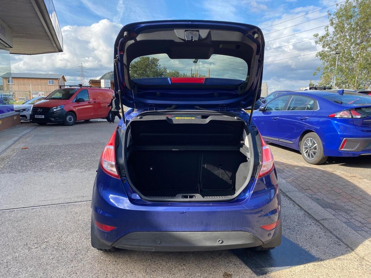 Ford Fiesta DS17OAG