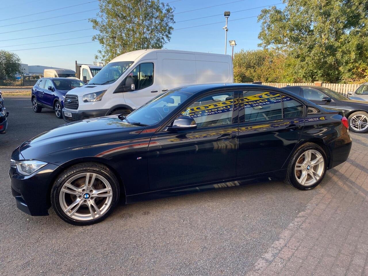 BMW 3 Series FE67VRM