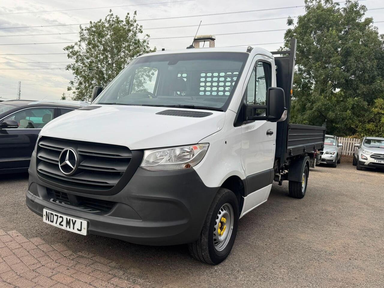 Mercedes-Benz Sprinter ND72MYJ