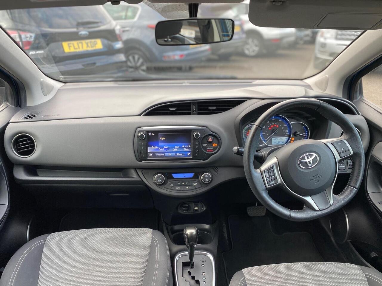 Toyota Yaris BF64RYA
