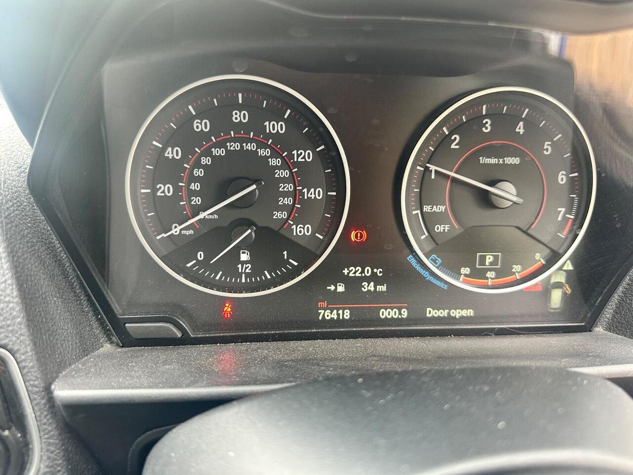 BMW 1 Series EN16OFJ