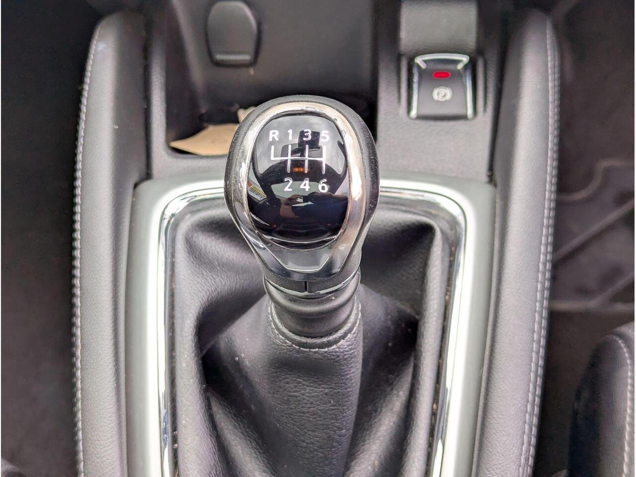 Nissan Qashqai BN66RZF