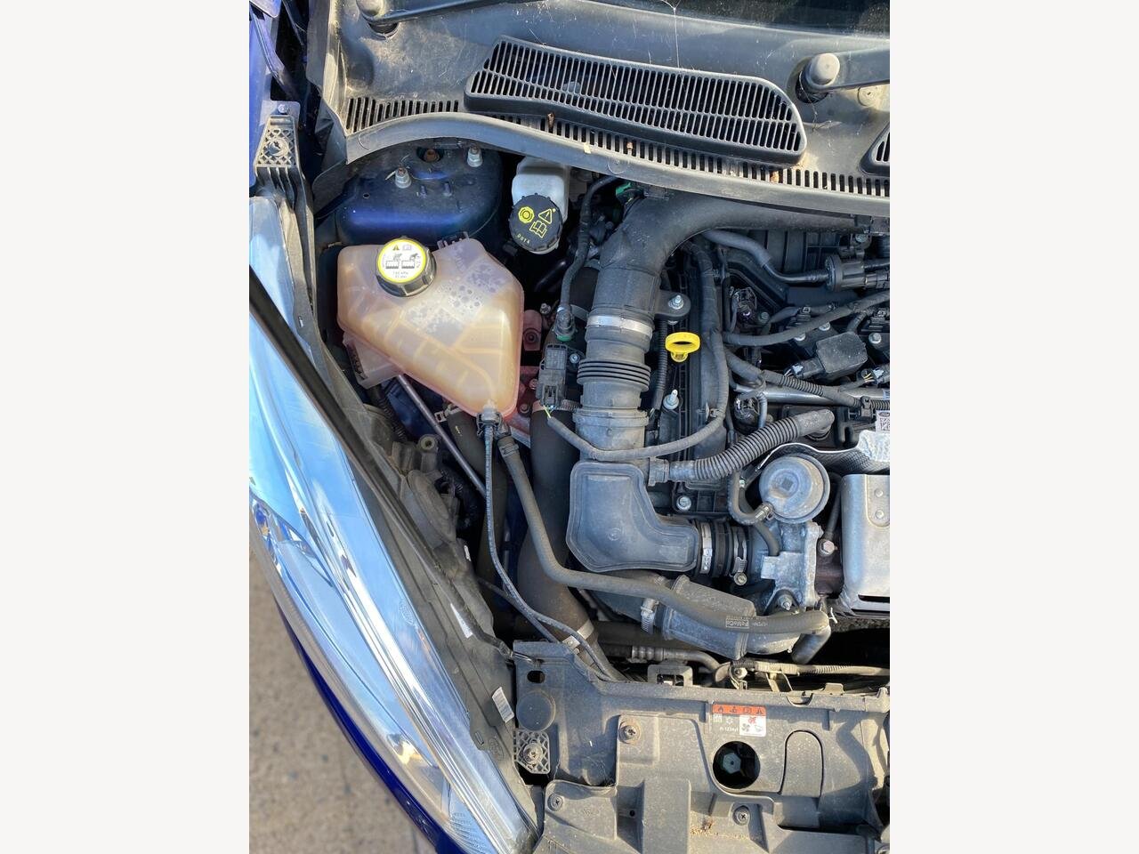 Ford Fiesta DS17OAG