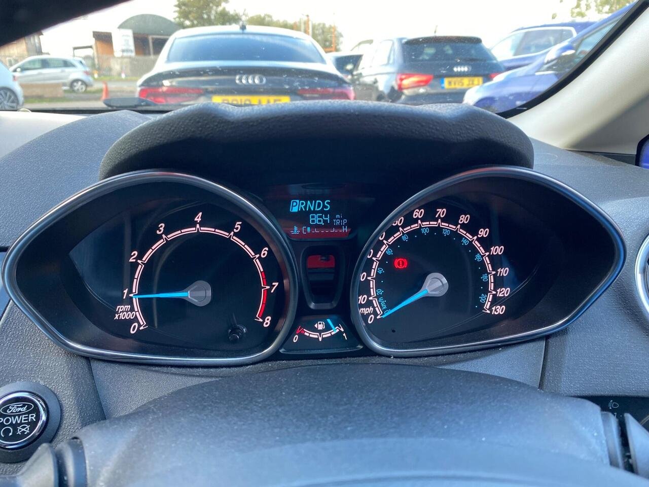 Ford Fiesta DS17OAG