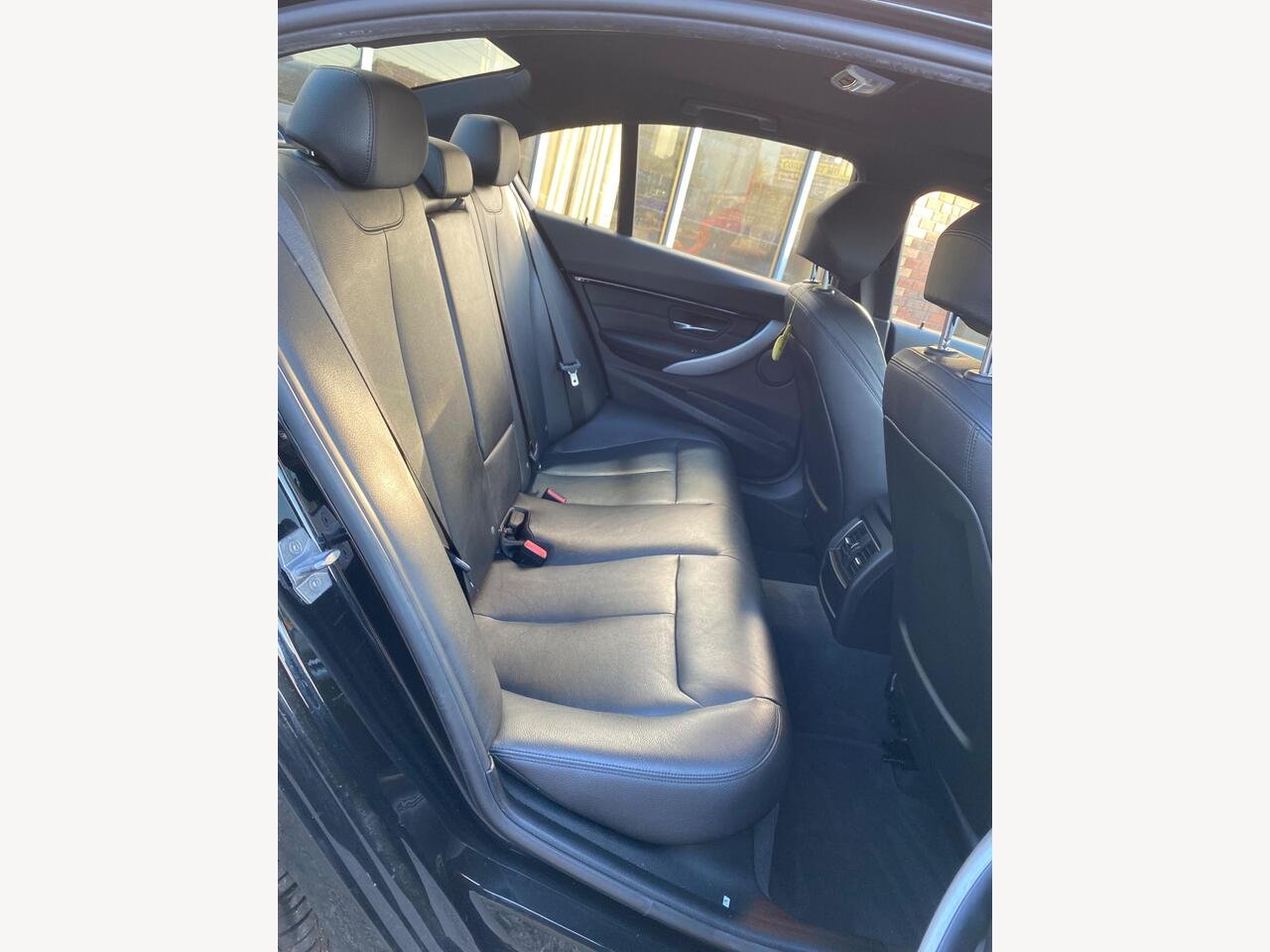 BMW 3 Series FE67VRM