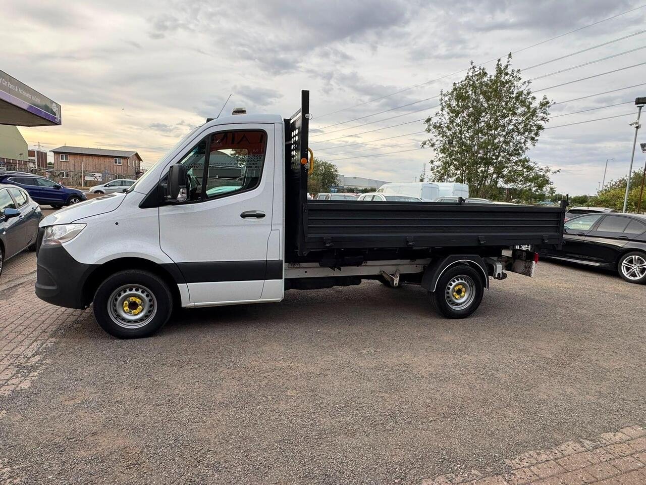 Mercedes-Benz Sprinter ND72MYJ
