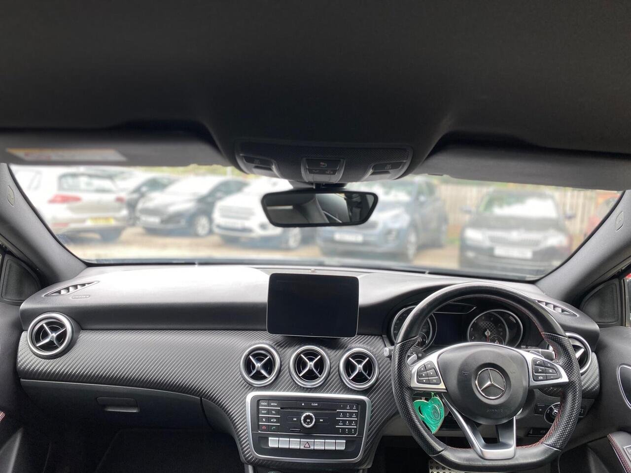 Mercedes-Benz A Class GX67FNA