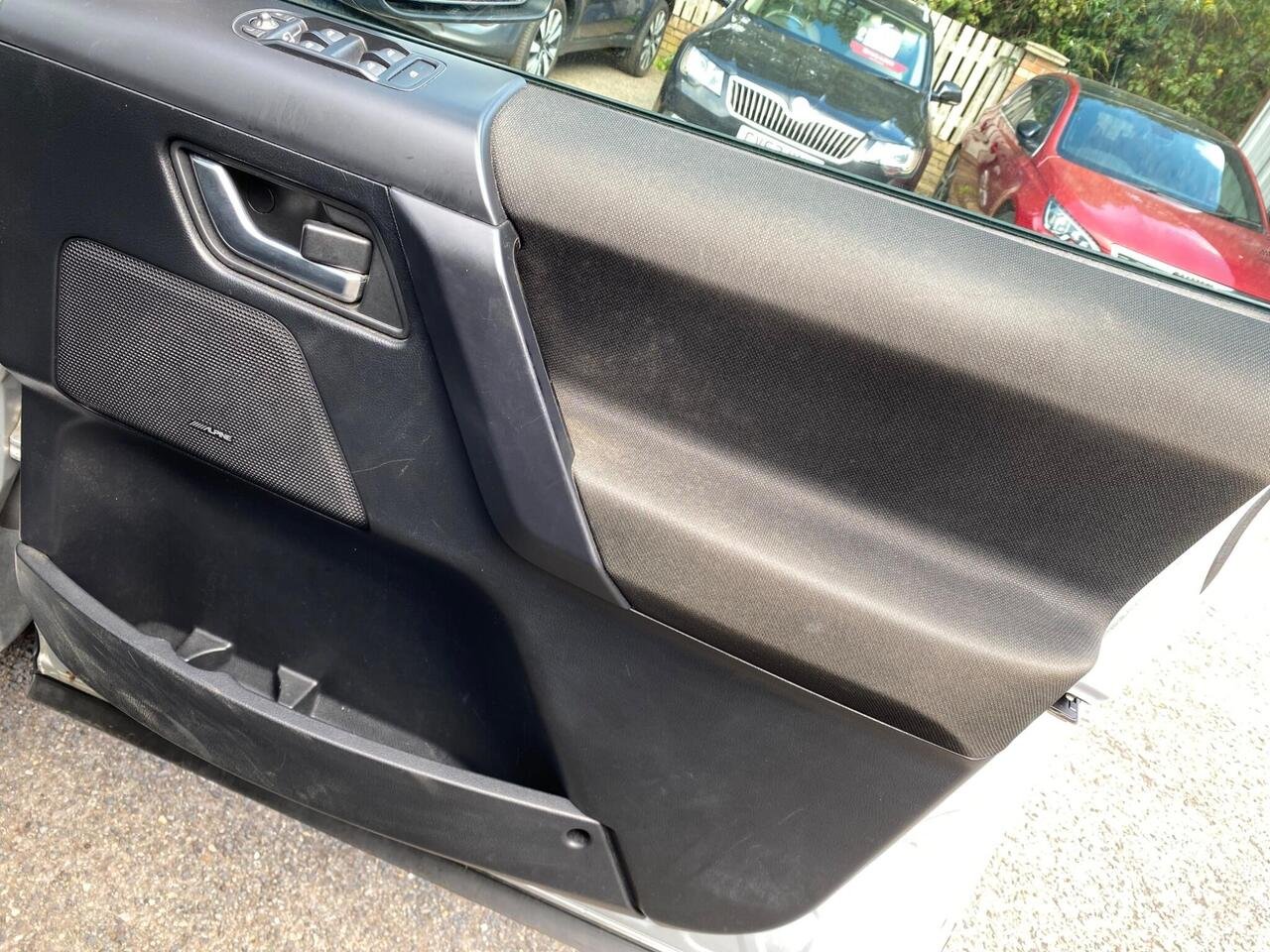 Land Rover Freelander 2 FG12FWL