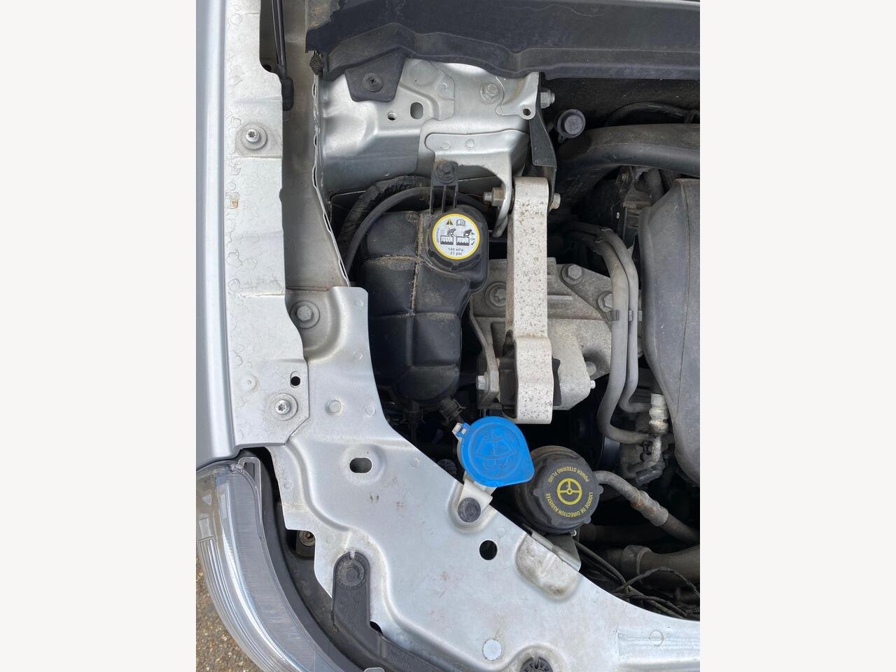 Land Rover Freelander 2 FG12FWL