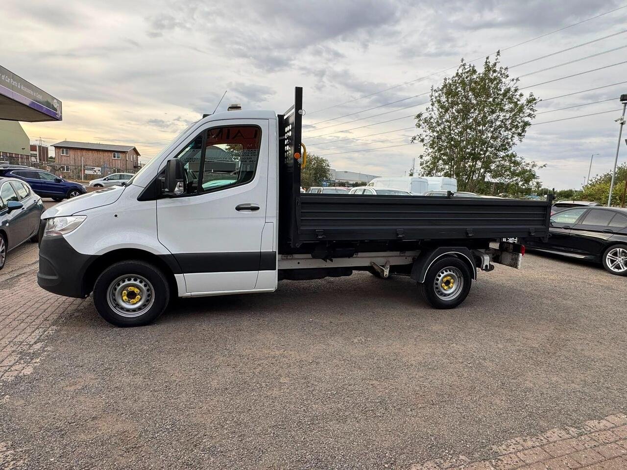 Mercedes-Benz Sprinter ND72MYJ