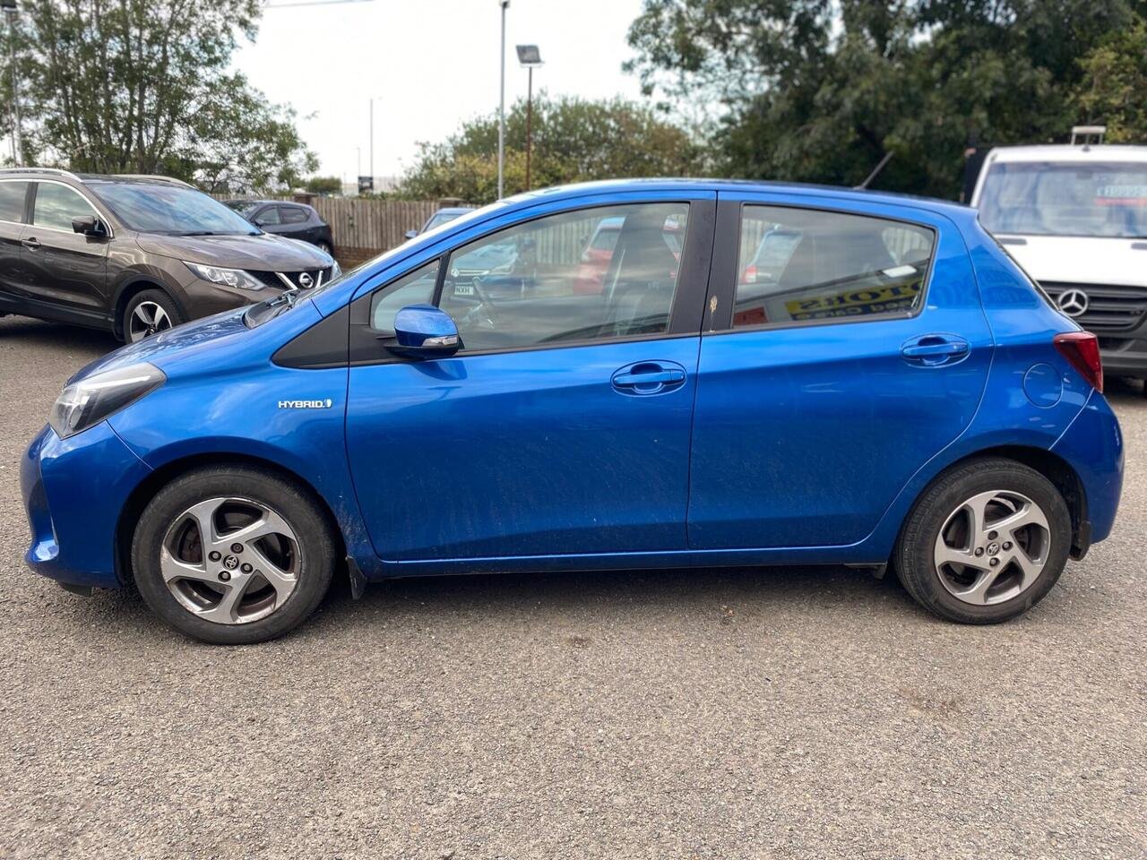 Toyota Yaris BF64RYA