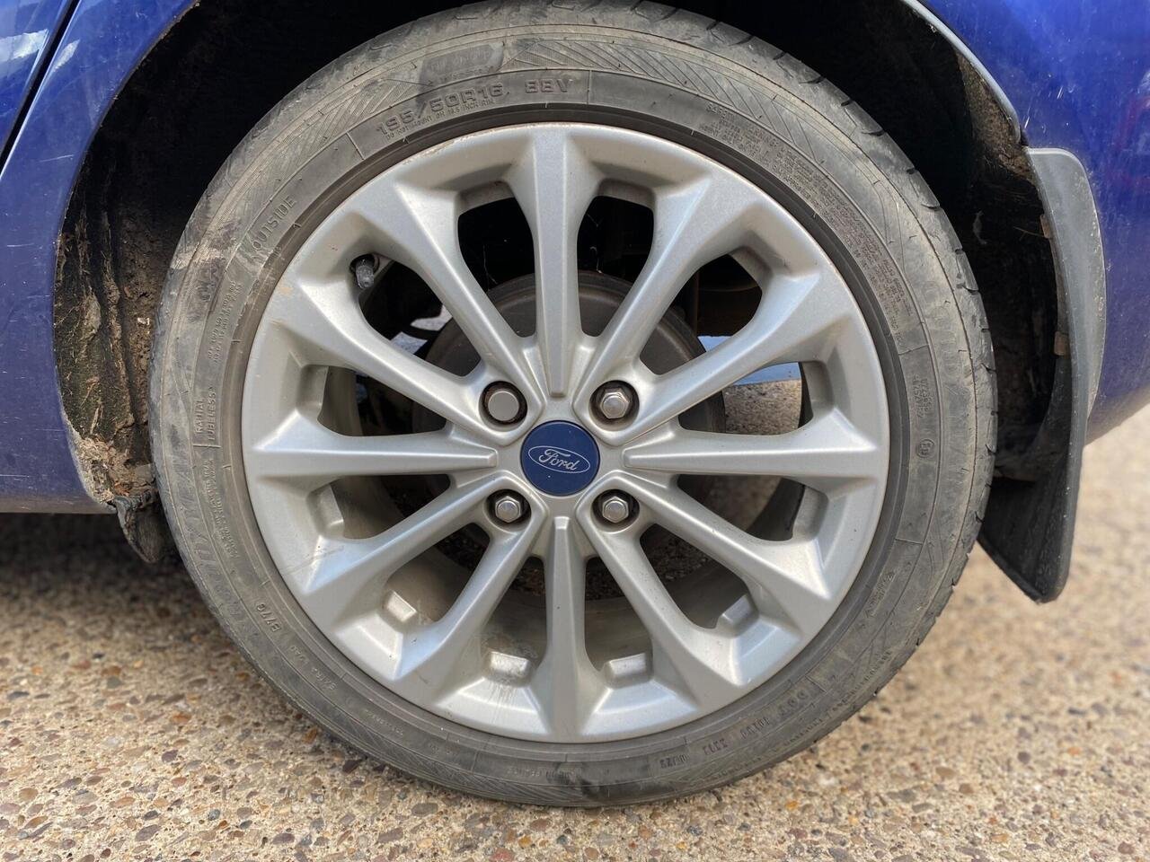 Ford Fiesta DS17OAG