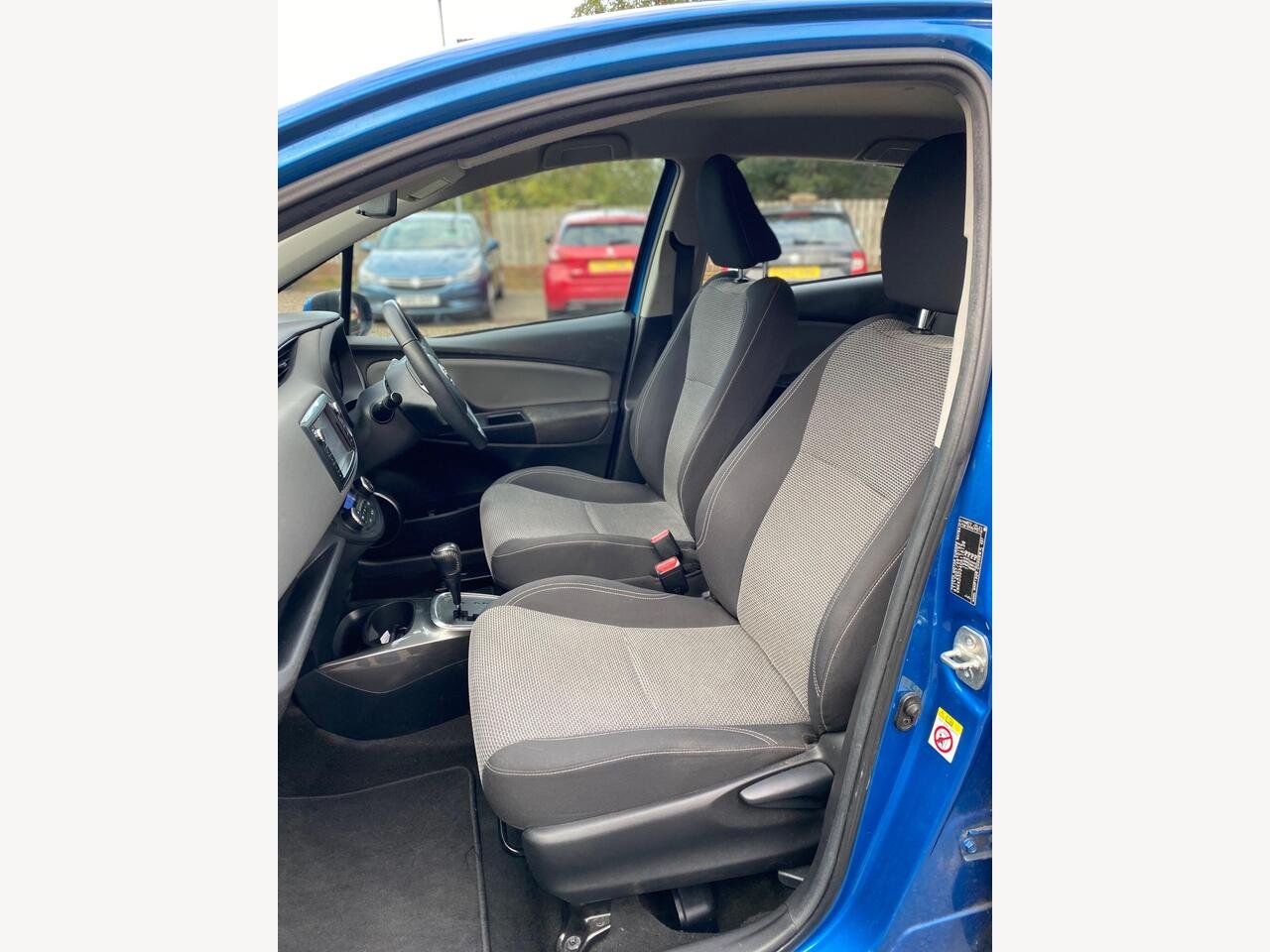 Toyota Yaris BF64RYA
