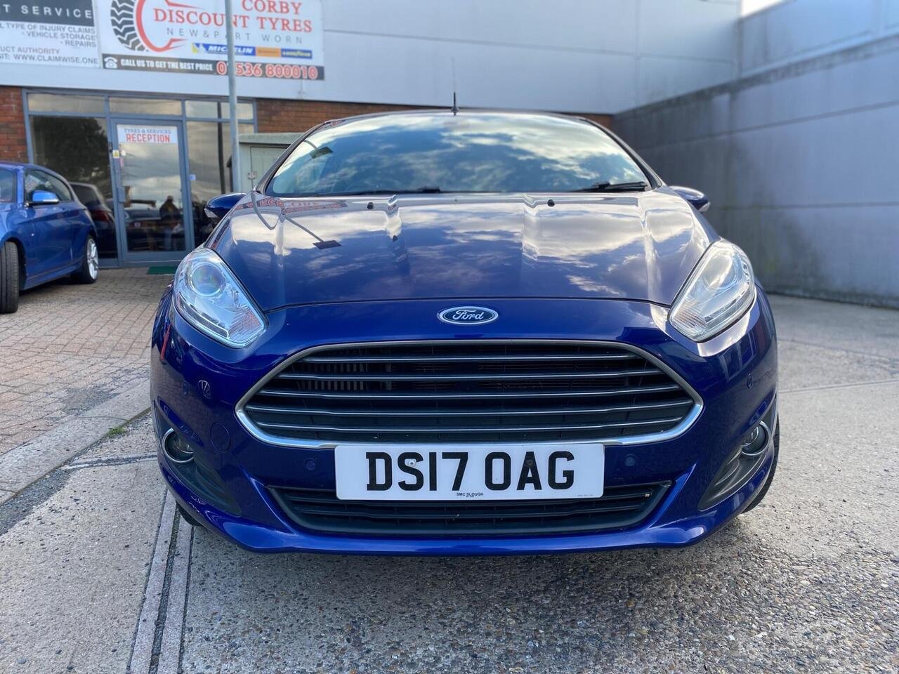 Ford Fiesta DS17OAG