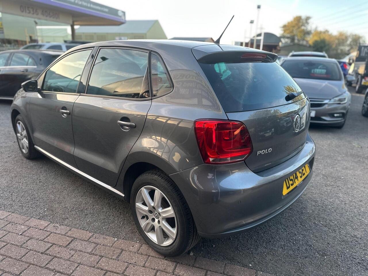 Volkswagen Polo DS14SEY