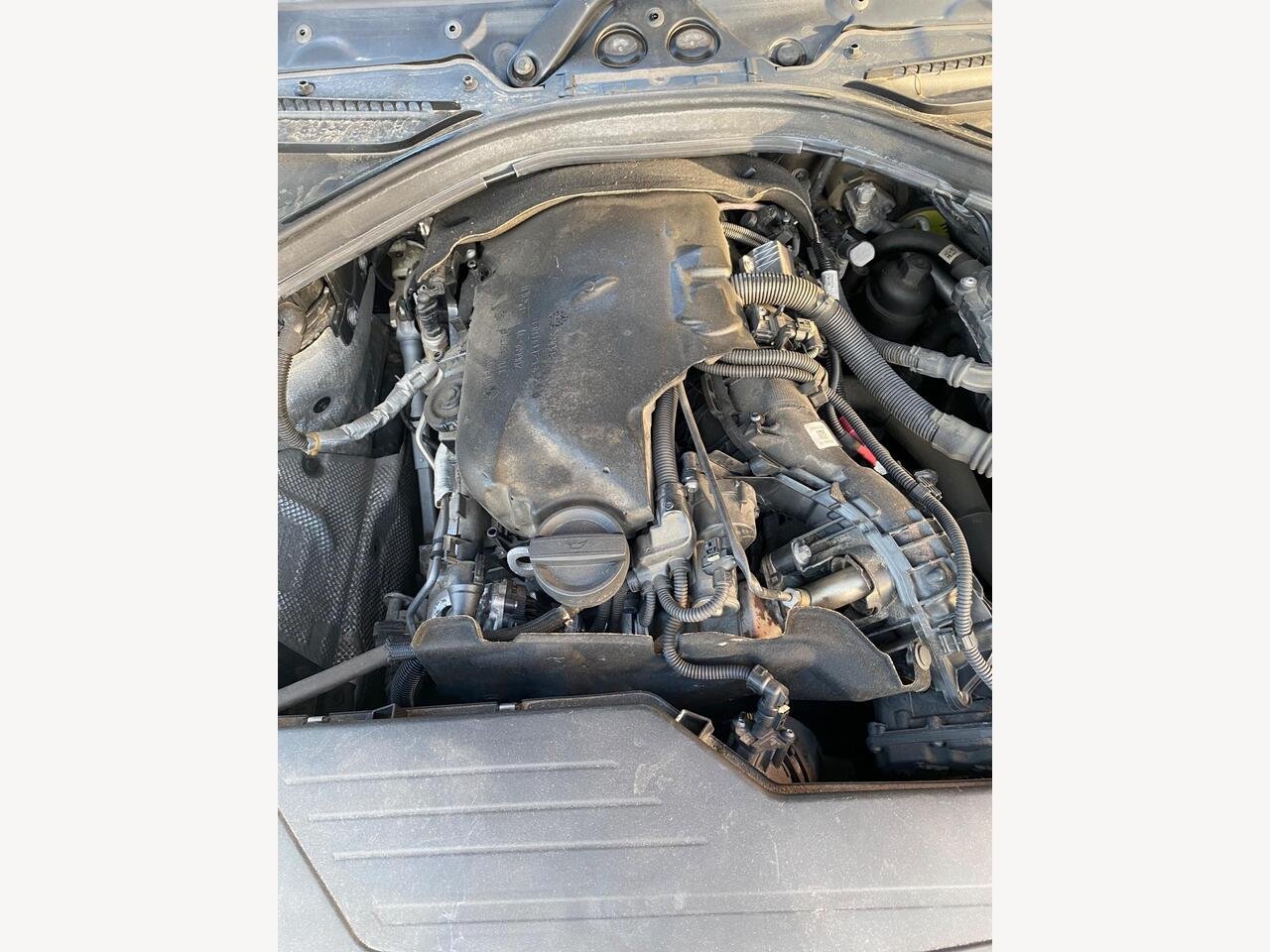BMW 3 Series FE67VRM