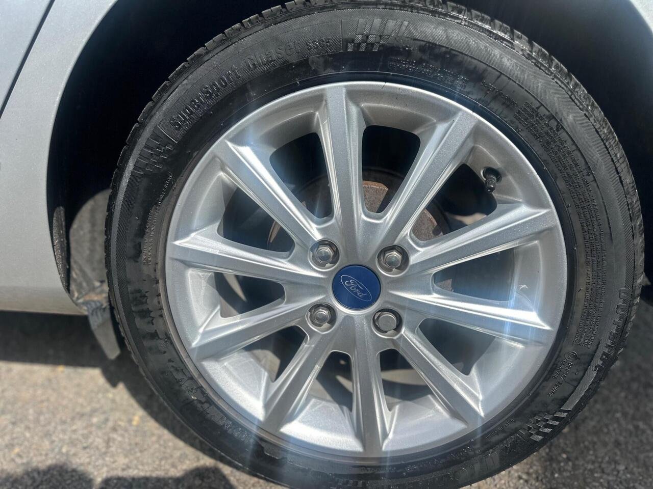 Ford Fiesta AW19WAU Ford Fiesta AW19WAU