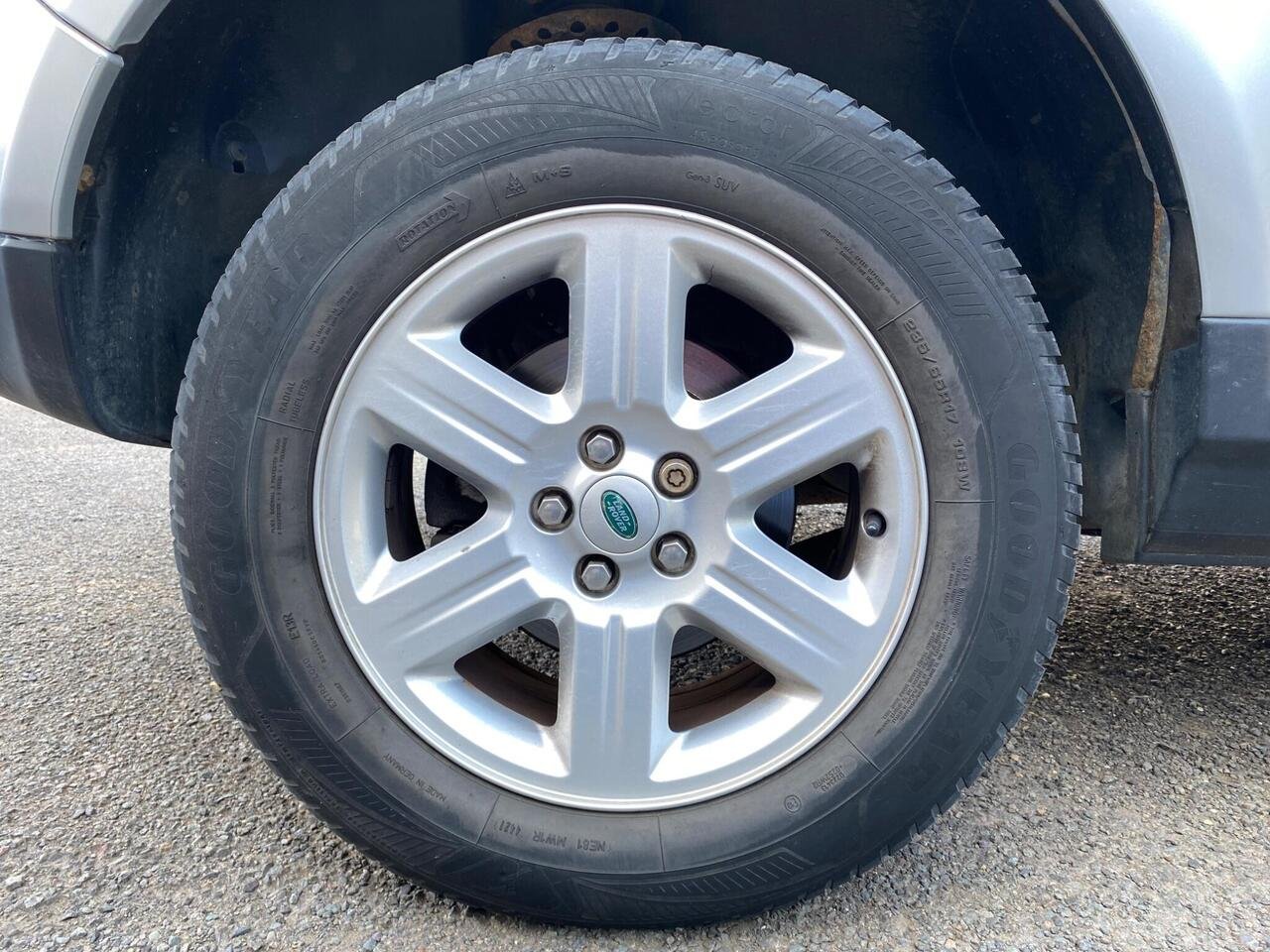 Land Rover Freelander 2 FG12FWL