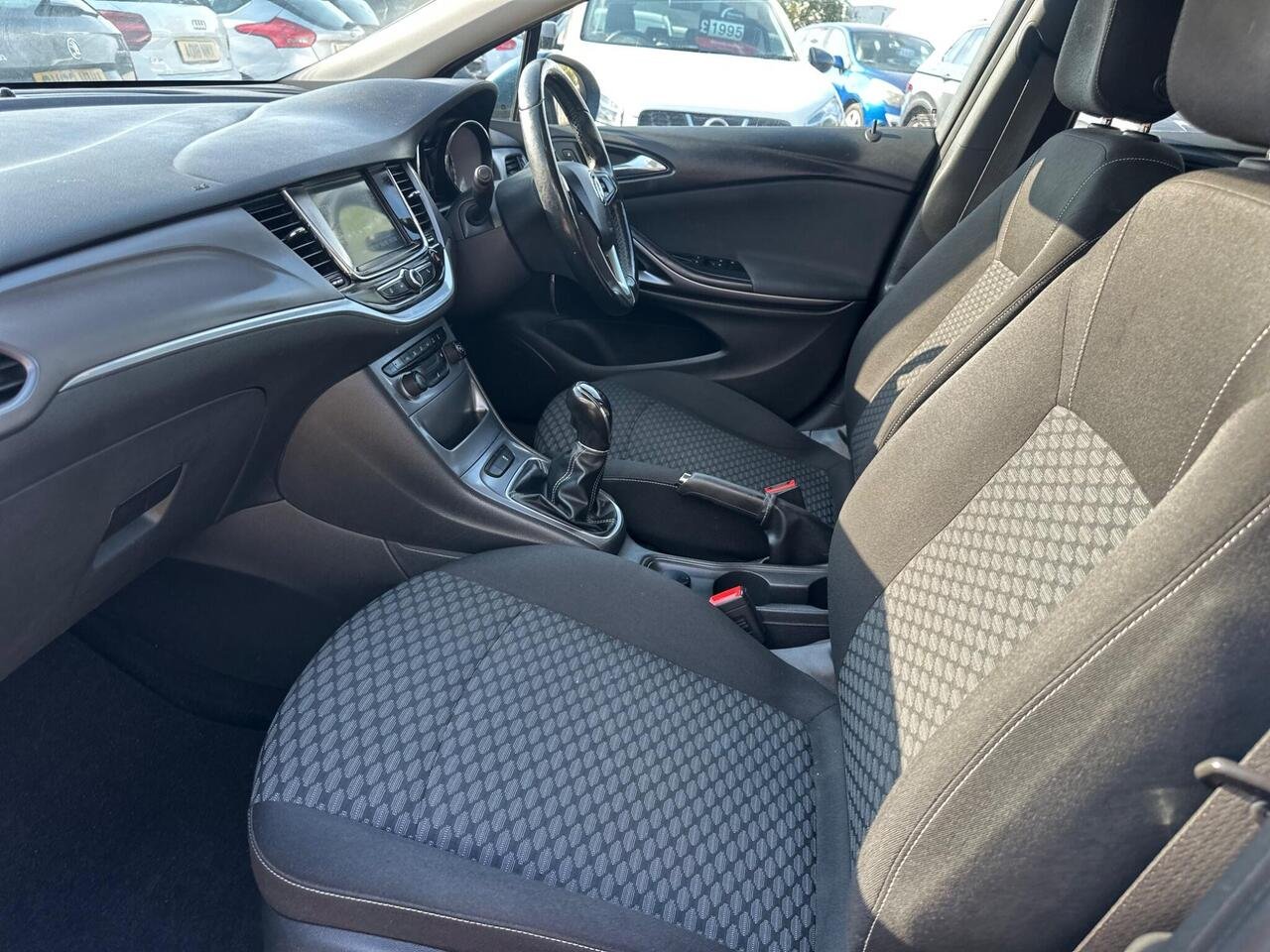 Vauxhall Astra KW16NXH Vauxhall Astra KW16NXH