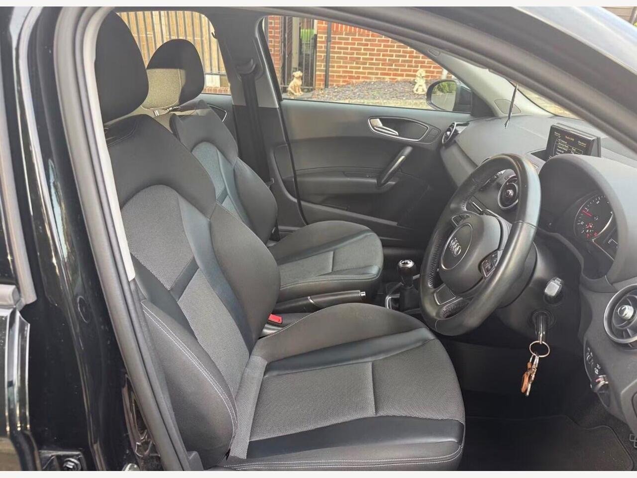 Audi A1 EN66FBC