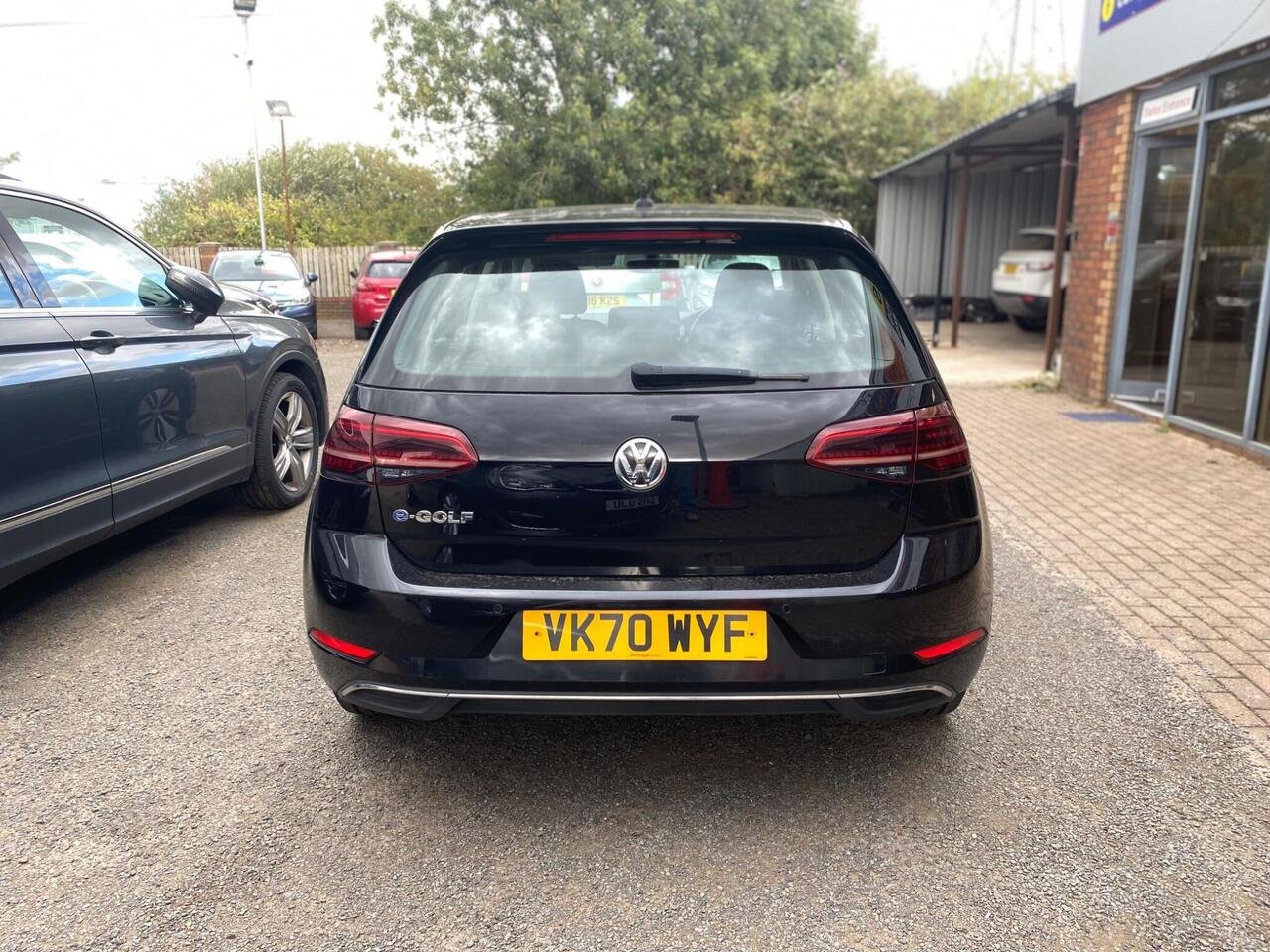 Volkswagen e-Golf VK70WYF
