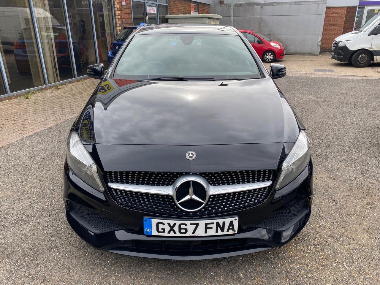 Mercedes-Benz A Class GX67FNA