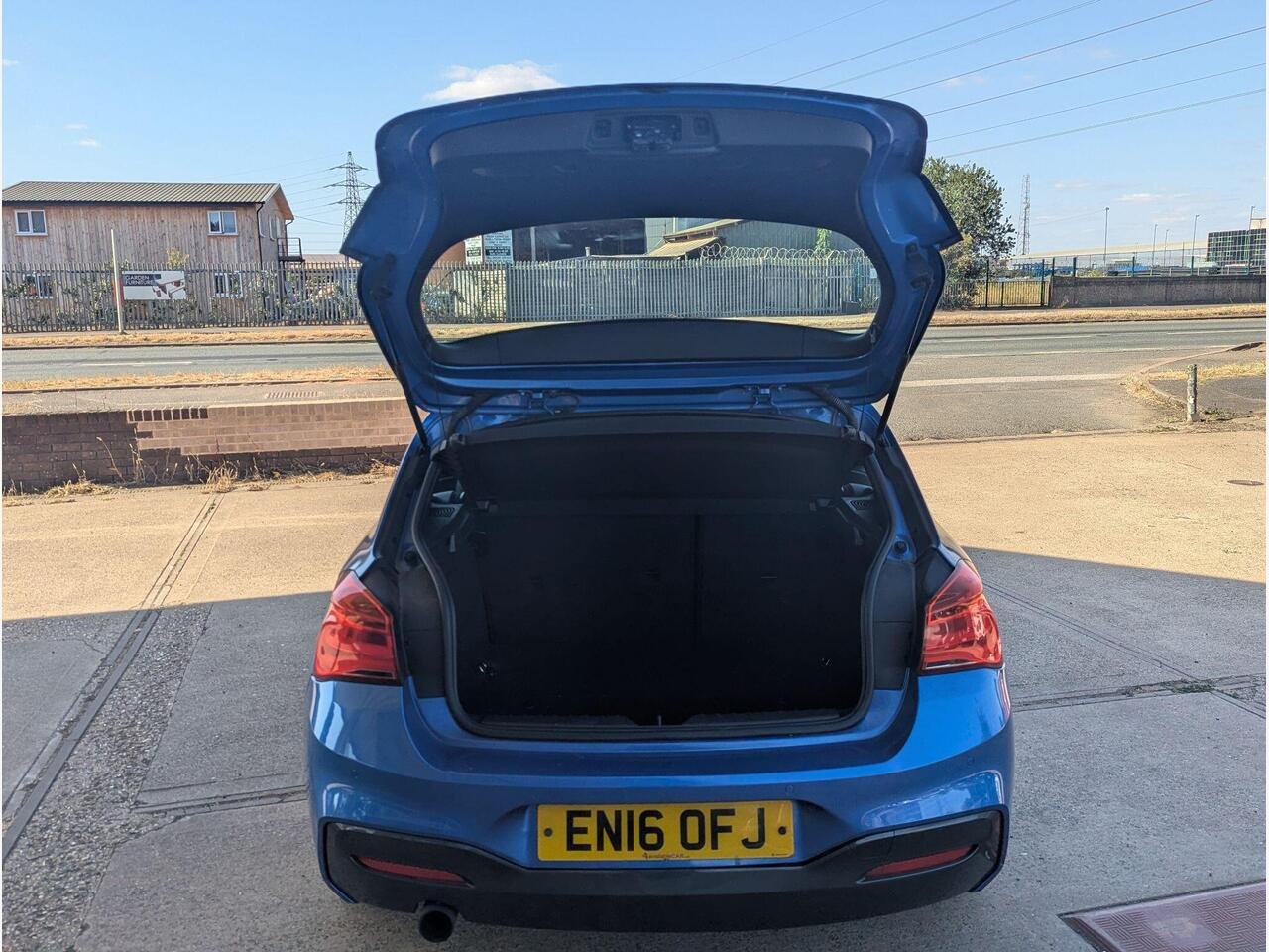 BMW 1 Series EN16OFJ