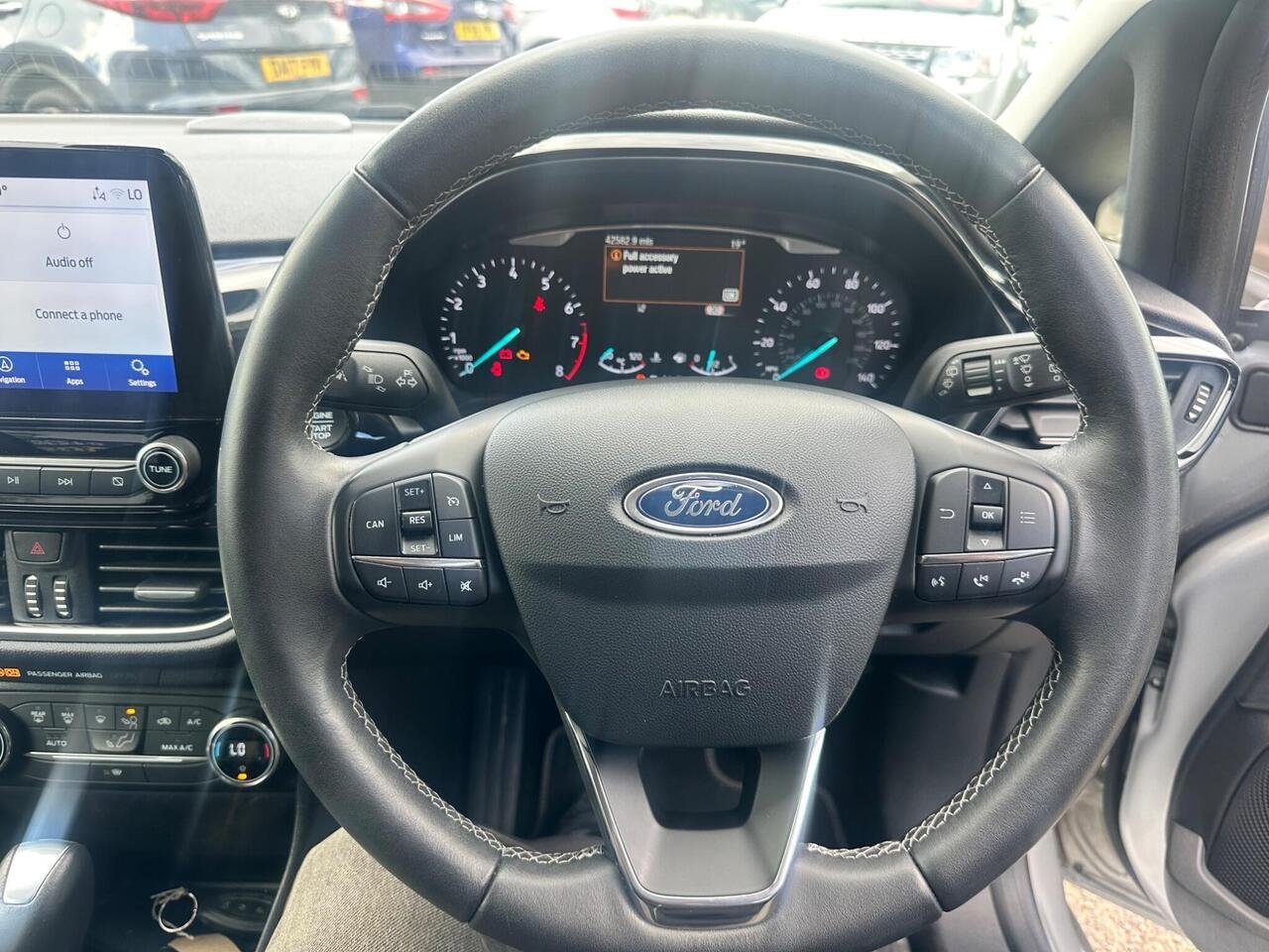 Ford Fiesta AW19WAU Ford Fiesta AW19WAU