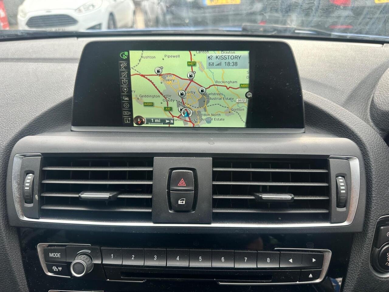 BMW 1 Series EN16OFJ