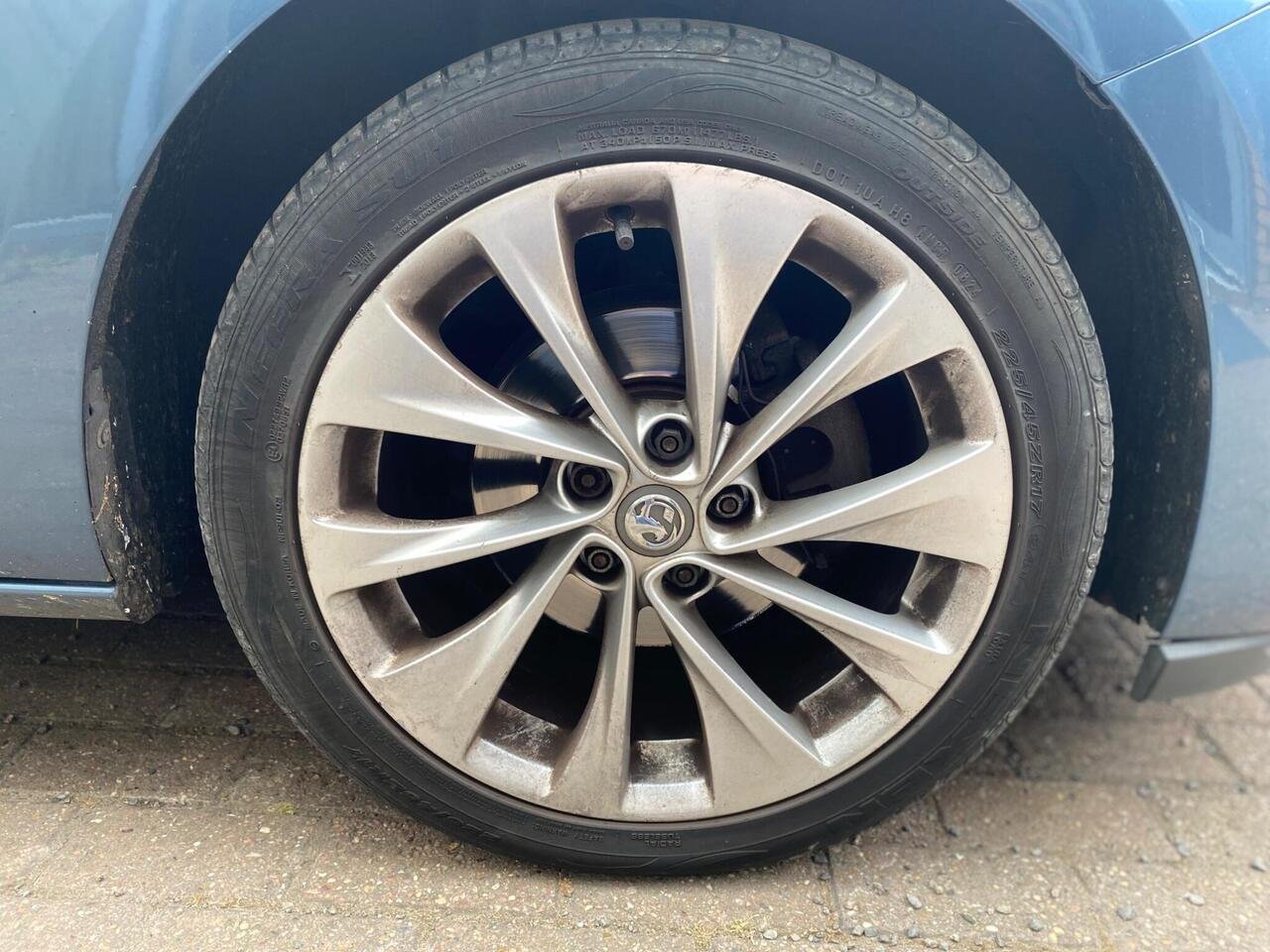 Vauxhall Astra KW16NXH Vauxhall Astra KW16NXH