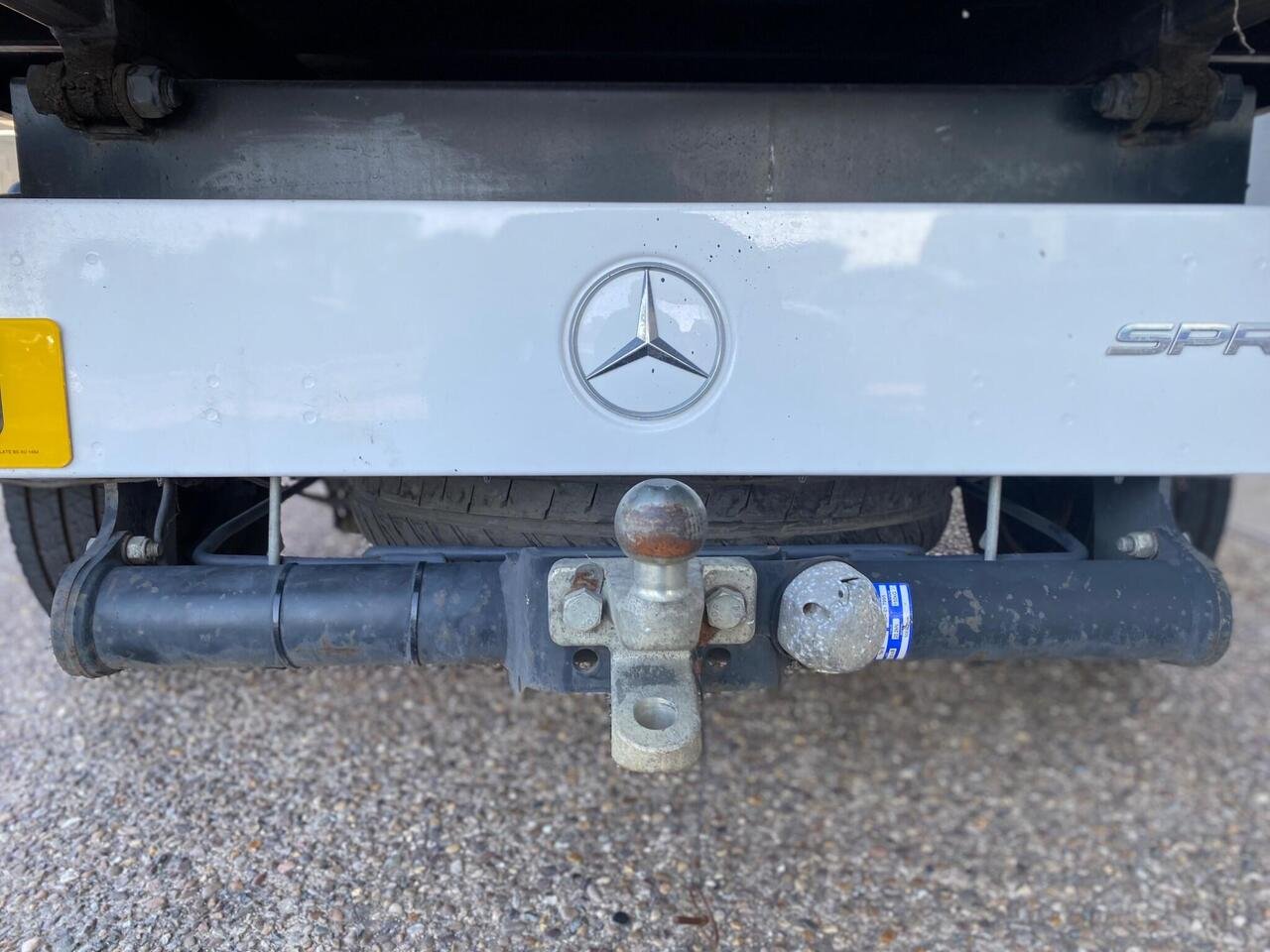 Mercedes-Benz Sprinter ND72MYJ