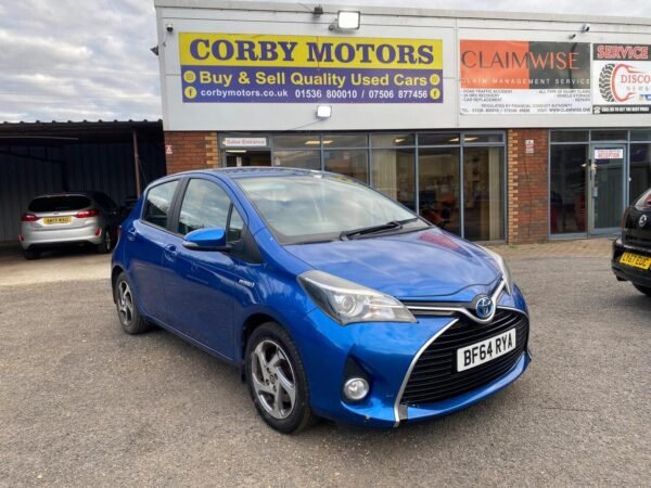 2026 Toyota Yaris