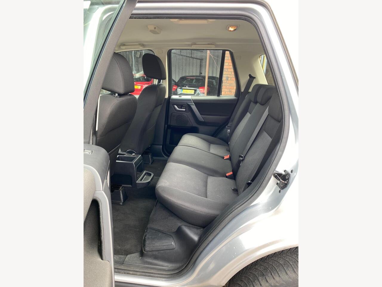 Land Rover Freelander 2 FG12FWL