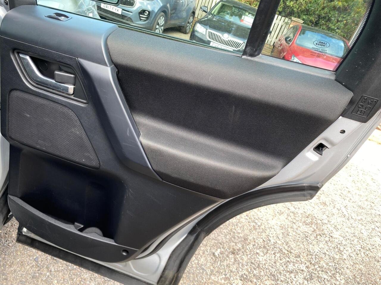 Land Rover Freelander 2 FG12FWL