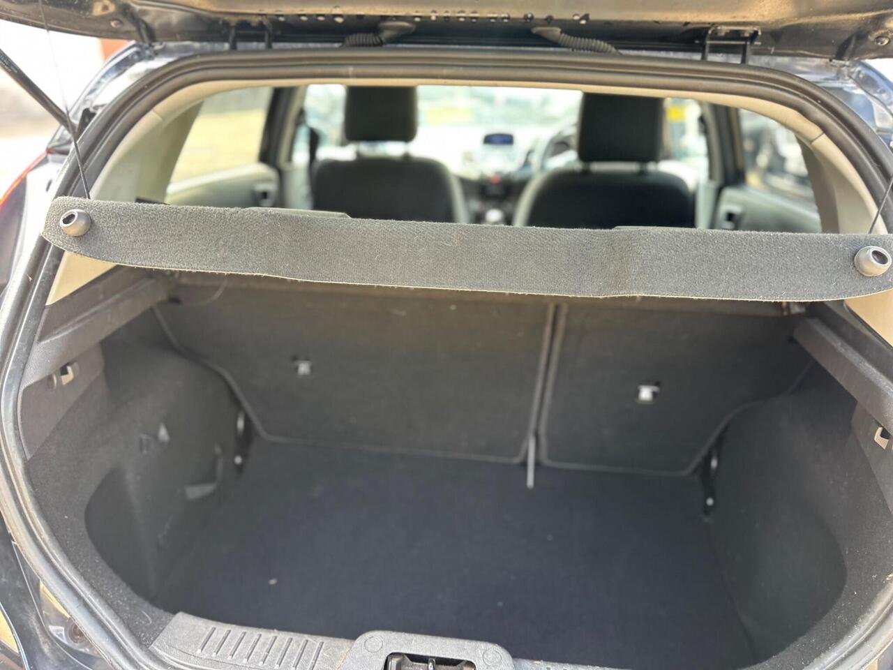 Ford Fiesta WU17CJO