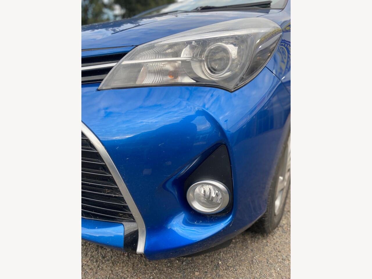 Toyota Yaris BF64RYA