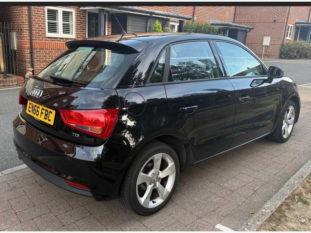 Audi A1 EN66FBC