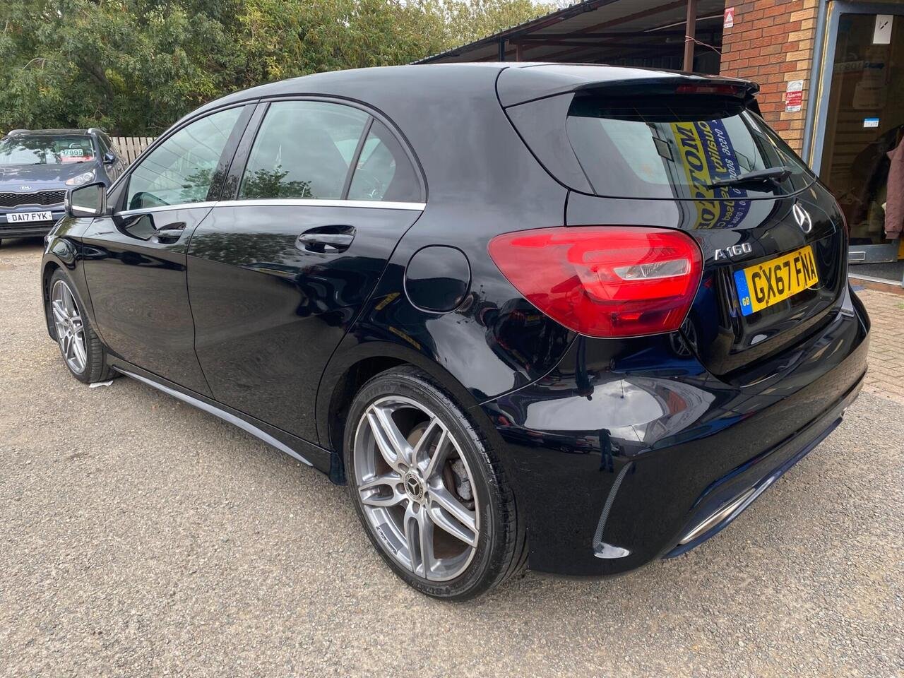 Mercedes-Benz A Class GX67FNA