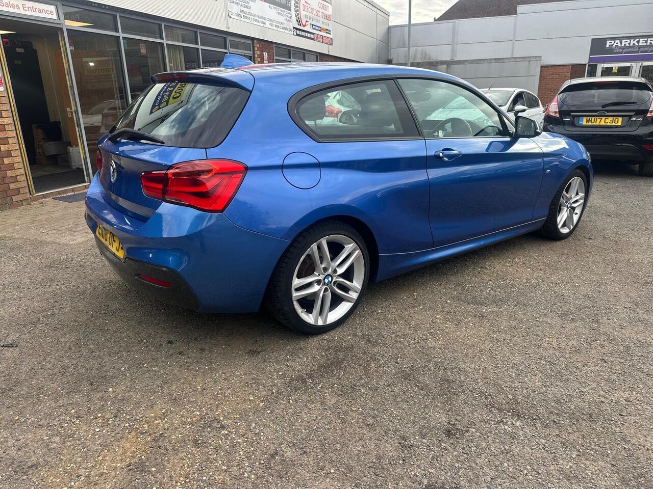 BMW 1 Series EN16OFJ