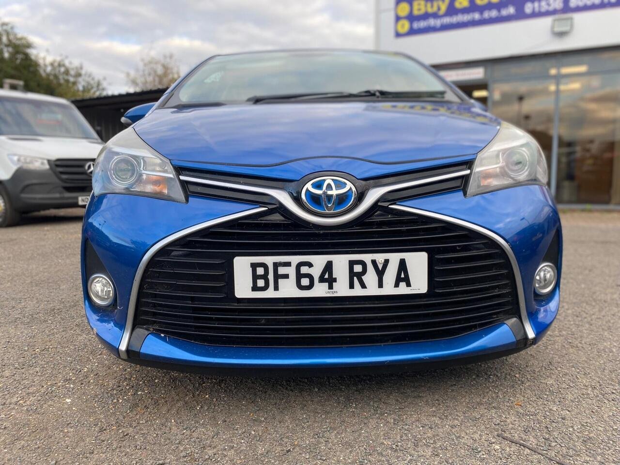 Toyota Yaris BF64RYA