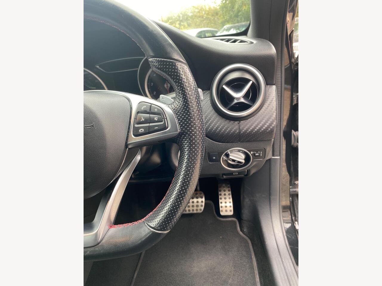 Mercedes-Benz A Class GX67FNA