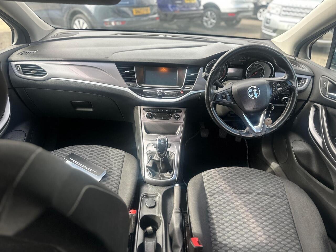 Vauxhall Astra KW16NXH Vauxhall Astra KW16NXH