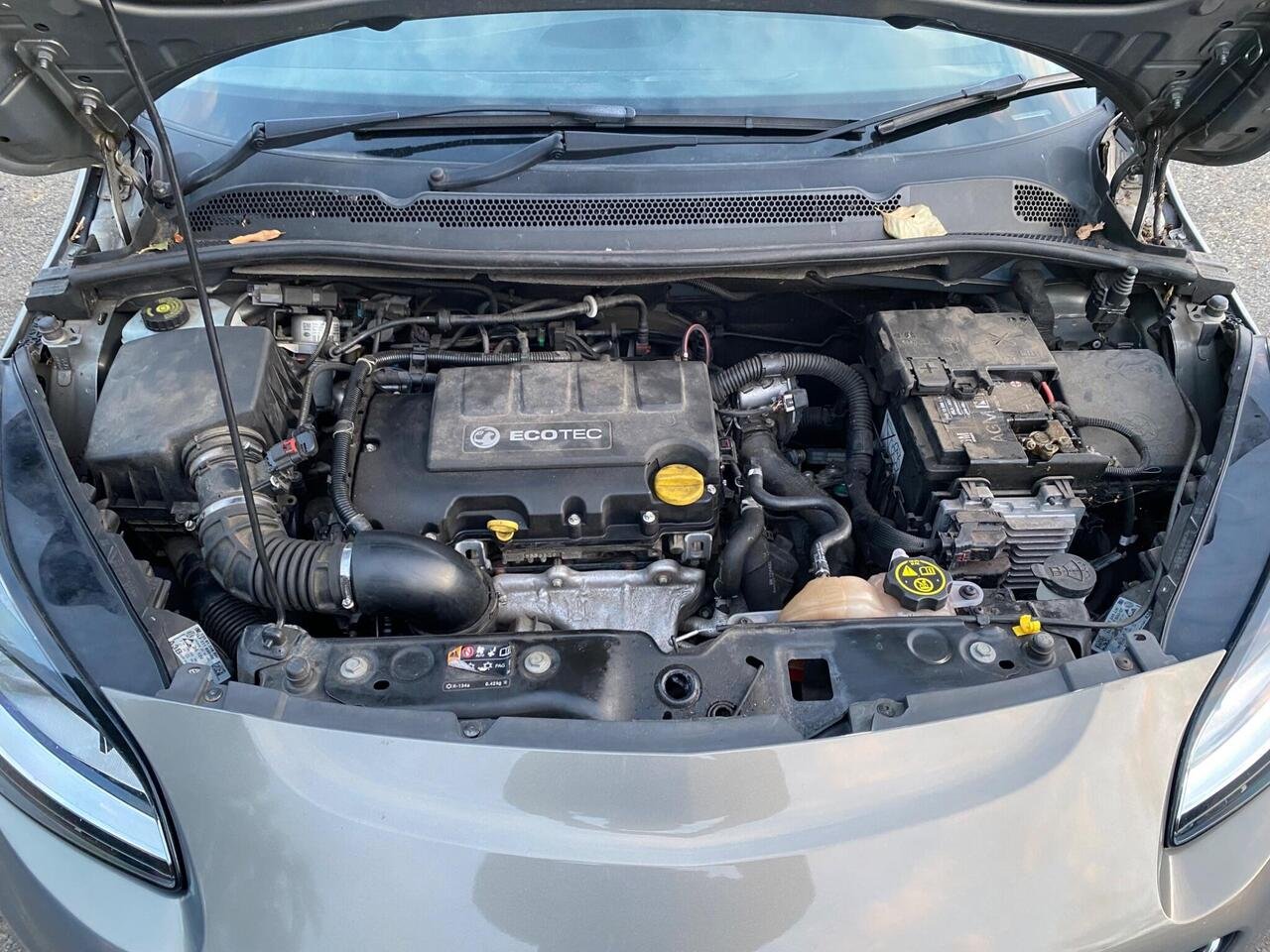 Vauxhall Corsa BU15PBY