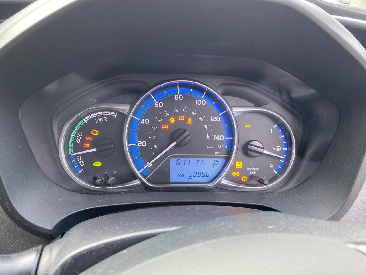Toyota Yaris BF64RYA