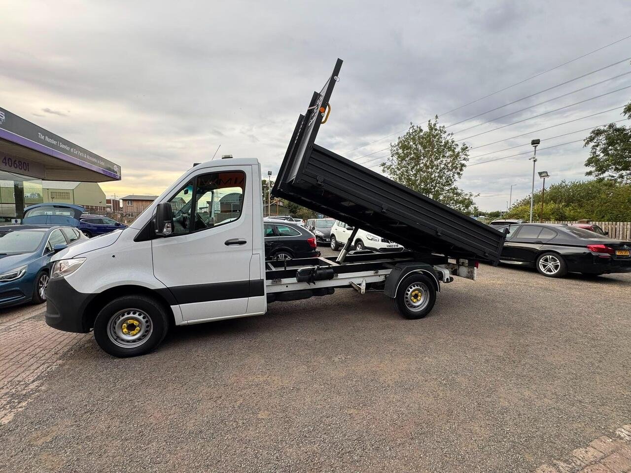 Mercedes-Benz Sprinter ND72MYJ