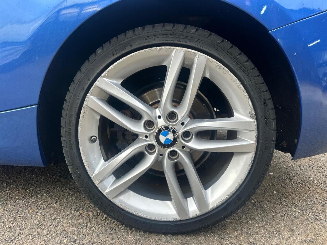 BMW 1 Series EN16OFJ