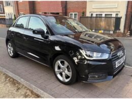 Audi A1 EN66FBC