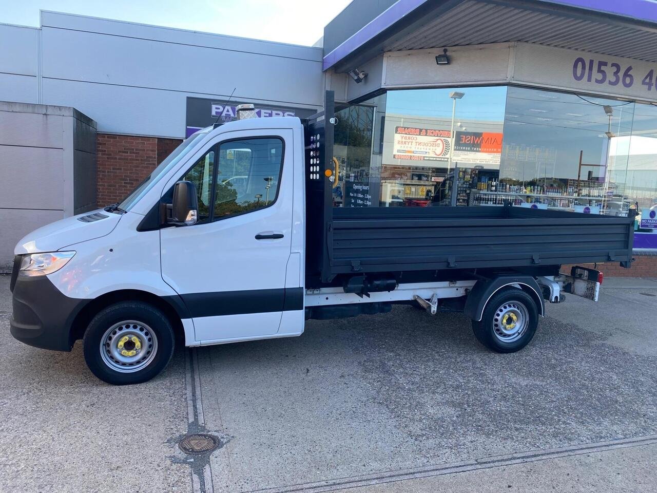 Mercedes-Benz Sprinter ND72MYJ