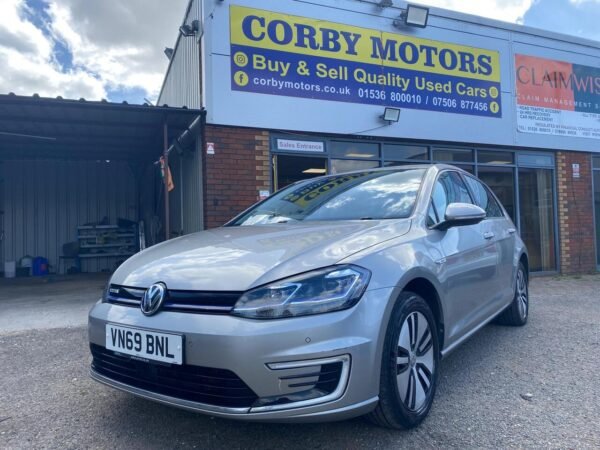2026 Volkswagen e-Golf